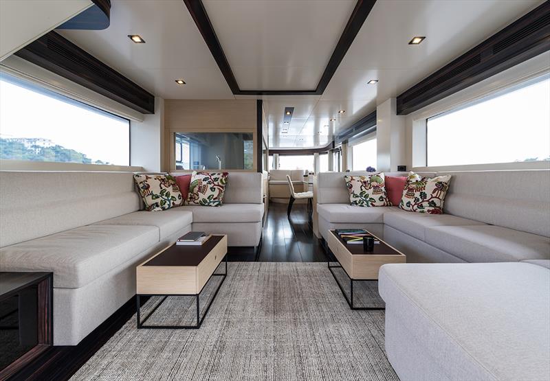 Sirena Yachts 64 - photo © Sand People