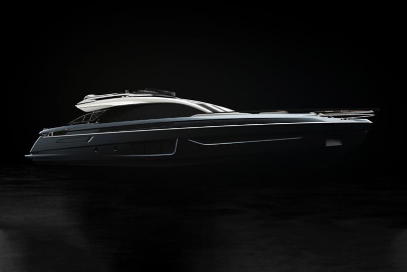 Azimut Grande S10 photo copyright Azimut Yachts taken at  and featuring the Power boat class