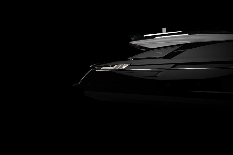 Azimut Grande S10 photo copyright Azimut Yachts taken at  and featuring the Power boat class