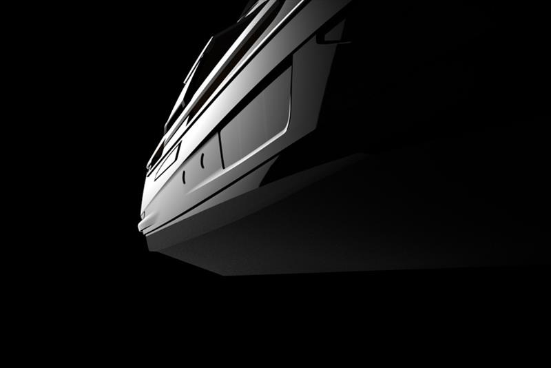 Azimut Grande S10 photo copyright Azimut Yachts taken at  and featuring the Power boat class