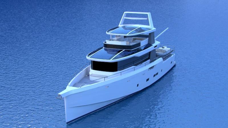 Arksen 70 - photo © Arksen