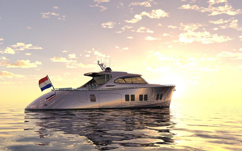 Zeelander Yachts - Z72 Copper - photo © Sand People