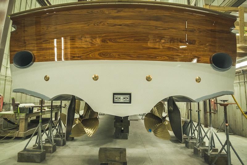 Bayliss 75' - photo © Bayliss Boatworks