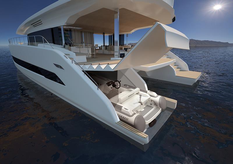 Silent-Yachts Silent 80 - photo © Sand People