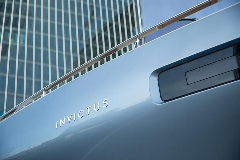 Invictus GT280 - photo © Sand People