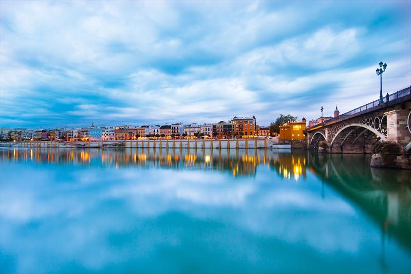 International Seville Boat Show photo copyright Matteo Bugliari taken at  and featuring the Power boat class