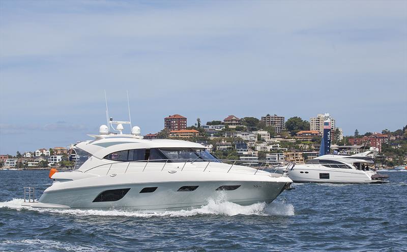 Some of the joys and perils of going boating photo copyright John Curnow taken at  and featuring the Power boat class