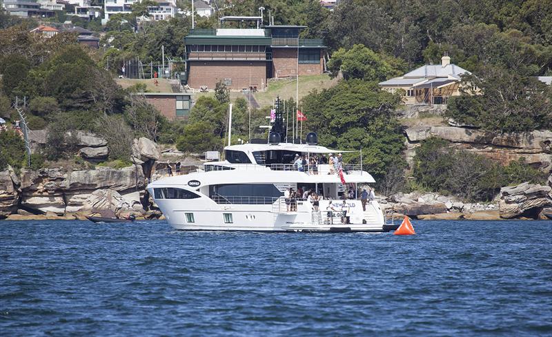 Some of the joys and perils of going boating photo copyright John Curnow taken at  and featuring the Power boat class