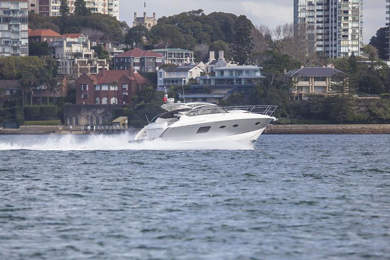 Some of the joys and perils of boating - photo © John Curnow