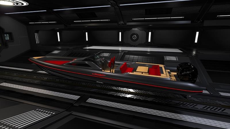 Technohull Explorer 40 - photo © Technohull