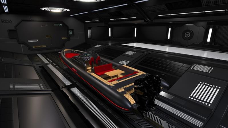Technohull Explorer 40 - photo © Technohull