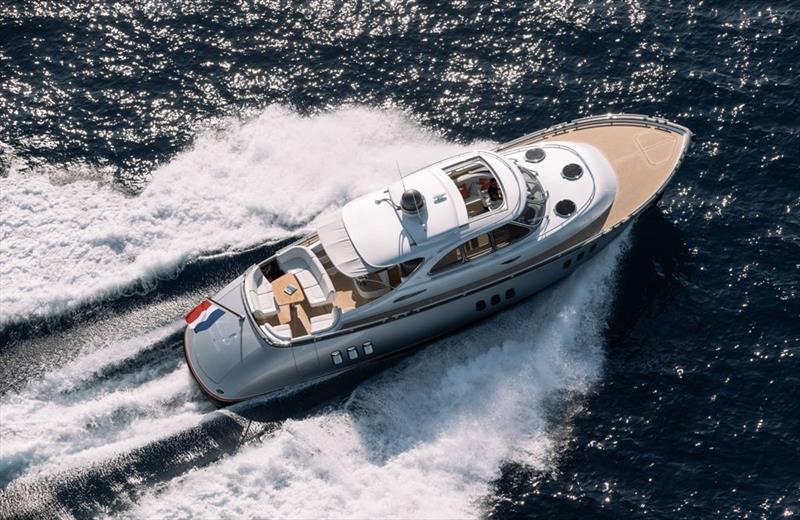 Zeelander Yachts international expansion - New Z55 deliveries to Russia and Great Lakes - photo © Sand People