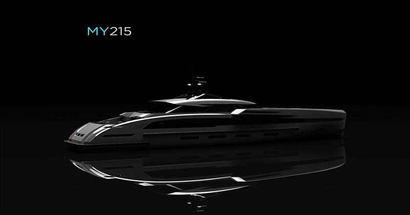 Duelle Yacht Design unveils M/Y Gladius photo copyright Duelle Yacht Design taken at  and featuring the Power boat class