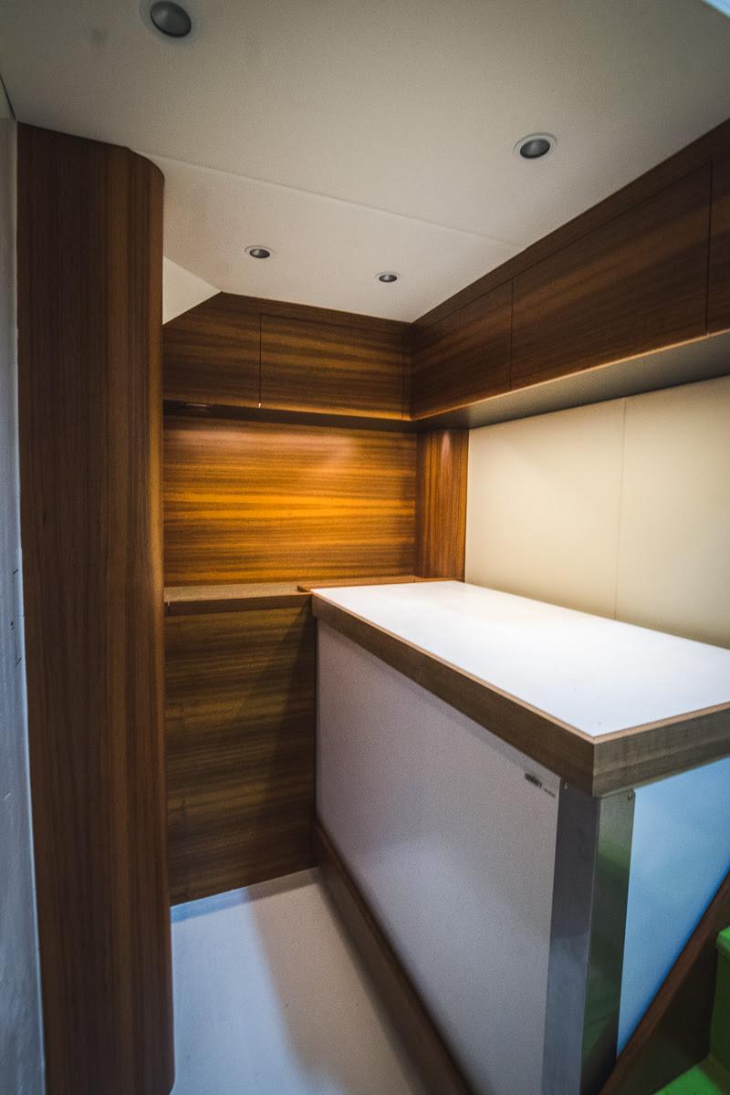 Tarheel - Bayliss 62' - photo © Bayliss Boatworks
