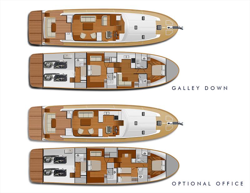 Hunt Ocean Series 63 - photo © Hunt Yachts