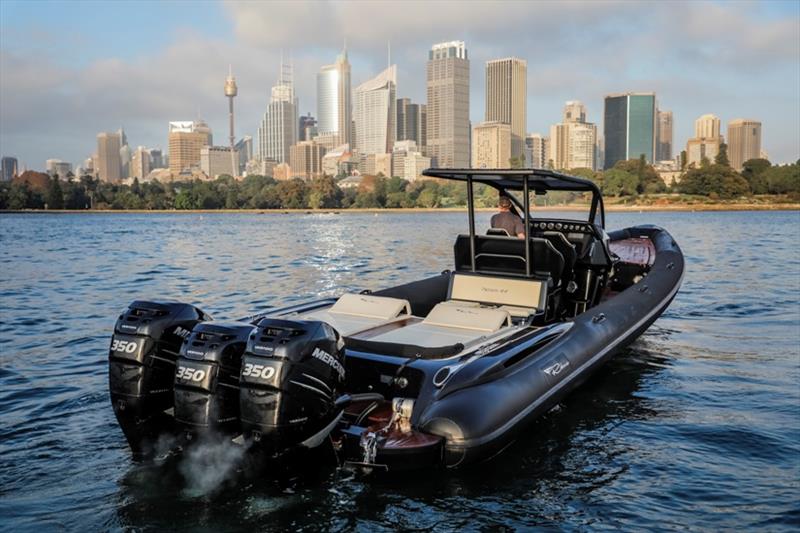 Ribco Australia Venom 44 - photo © Salty Dingo