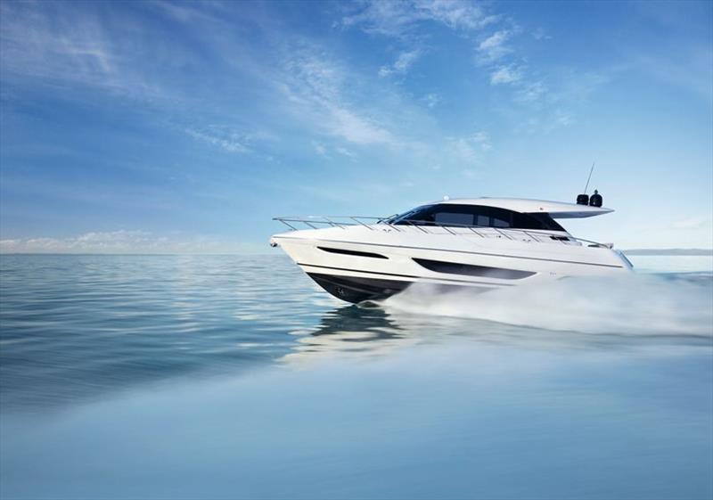 Maritimo X50 - photo © Maritimo