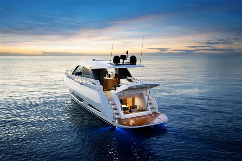 Maritimo X50 - photo © Maritimo