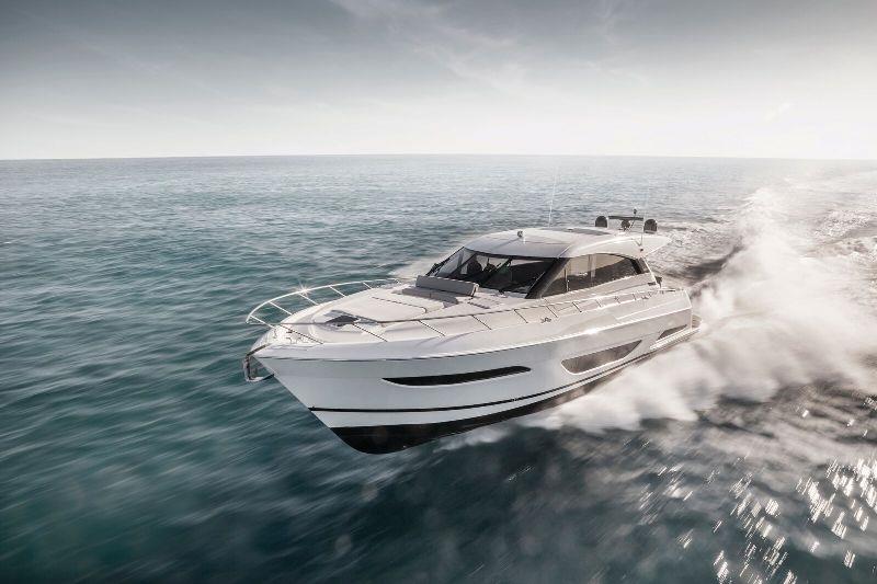 Maritimo X60 - photo © Maritimo