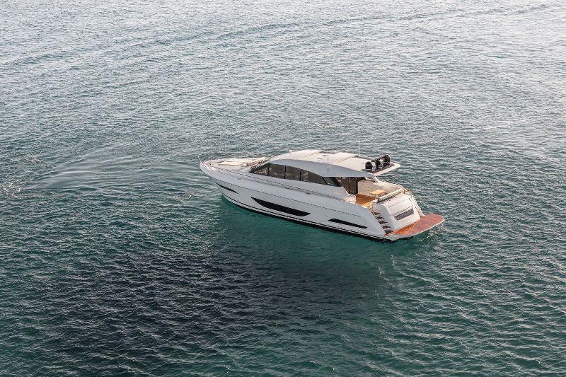 Maritimo X60 - photo © Maritimo