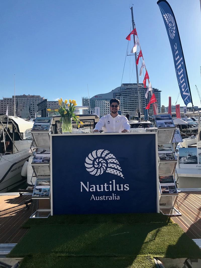 Nautilus Australia photo copyright Nautilus Australia taken at  and featuring the Power boat class