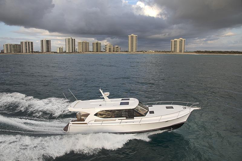 Hylas M44 in Palm Beach FL - photo © Billy Black