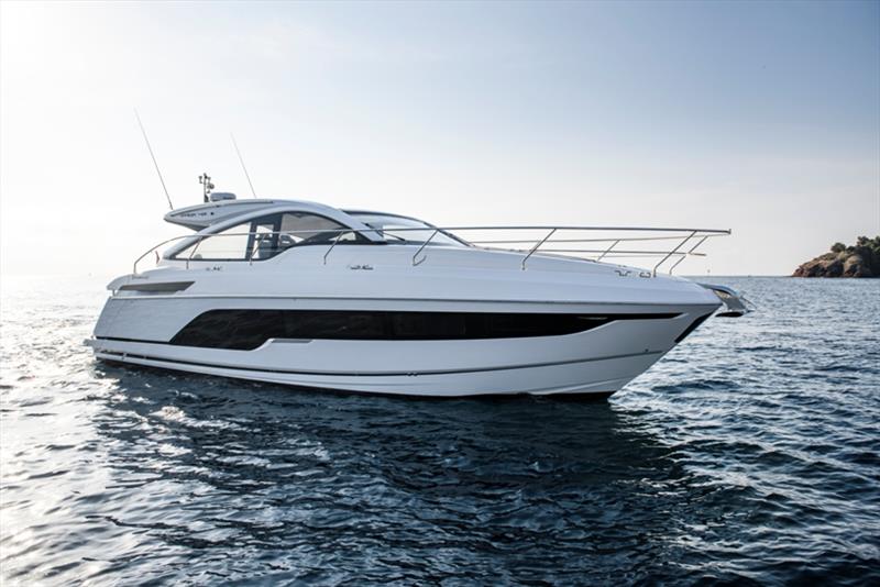 Fairline's Targa 45 OPEN - photo © Mike Jones / Waterline Media