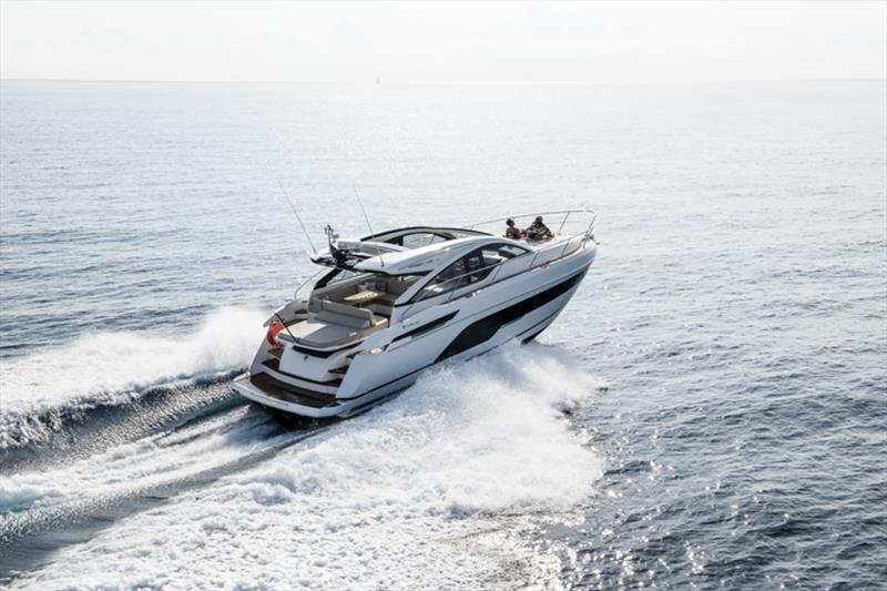 Fairline's Targa 45 OPEN - photo © Mike Jones / Waterline Media