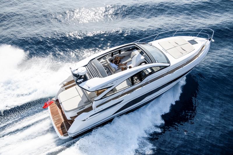 Fairline's Targa 45 OPEN - photo © Mike Jones / Waterline Media