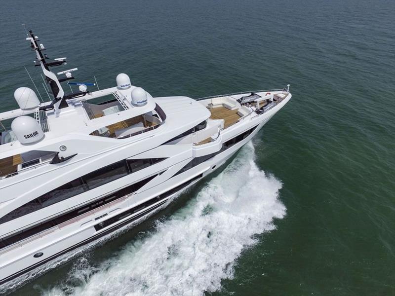 Majesty 140 - photo © Gulf Craft