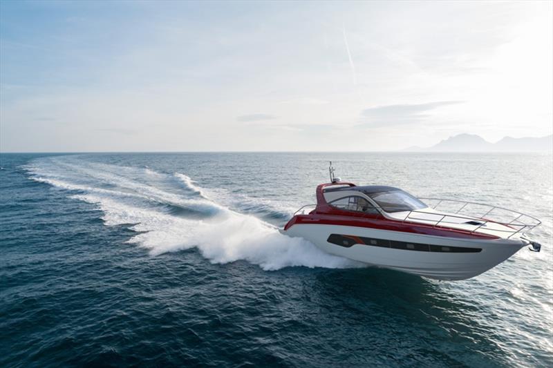 Yanmar X47 Express Cruiser - photo © Yanmar
