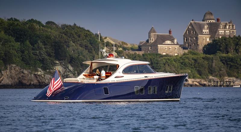Z72 - photo © Zeelander Yachts