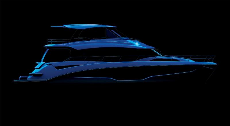 Aquila 70 - photo © Aquila Boats