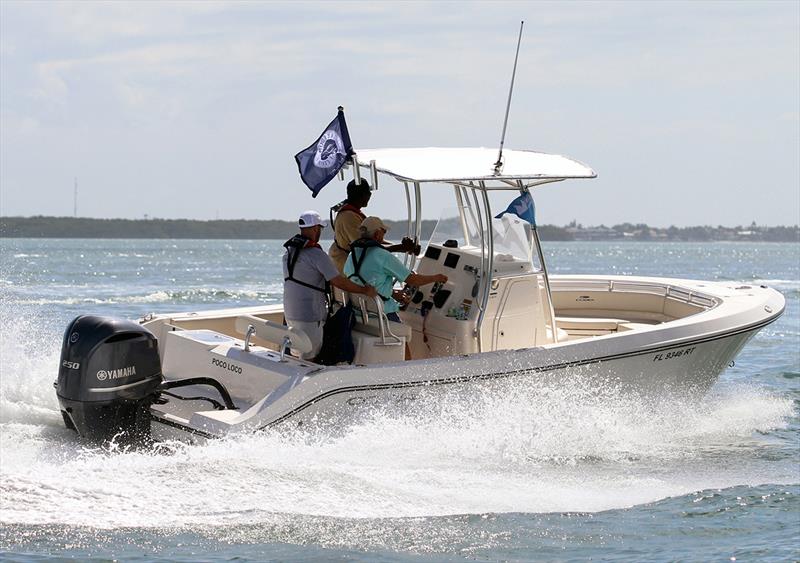 Learn boat-handling basics during three-hour on-water training courses at Suntex Boat Club on Lake Allatoona November 9 and 10 photo copyright Scott Croft taken at  and featuring the Power boat class