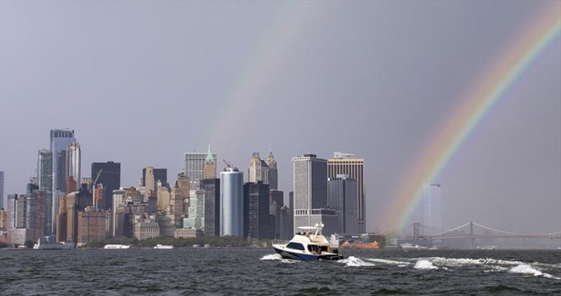 Palm Beach 70 - photo © Palm Beach Motor Yachts