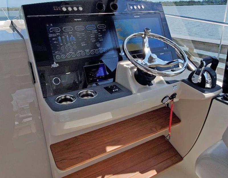 Boston Whaler Introduces Two New Conquest Models At The Fort