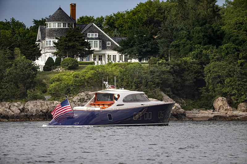 Zeelander Z72 photo copyright Onne van der Wal taken at  and featuring the Power boat class