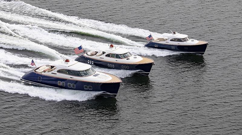 Zeelander Z72 photo copyright Onne van der Wal taken at  and featuring the Power boat class