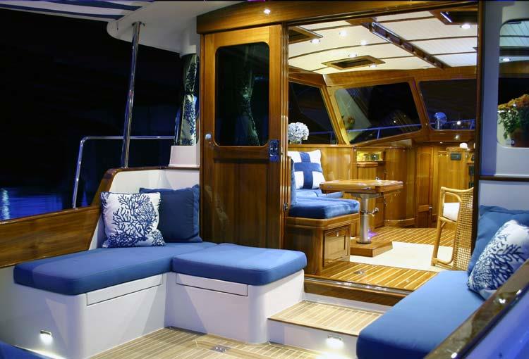 Bruckmann Abaco 47 - photo © Bruckmann Yachts