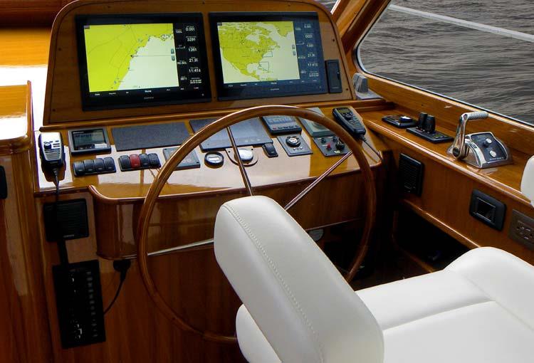 Bruckmann Abaco 47 - photo © Bruckmann Yachts