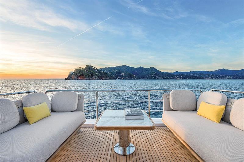 Azimut 60 Flybridge photo copyright Azimut Yachts taken at  and featuring the Power boat class