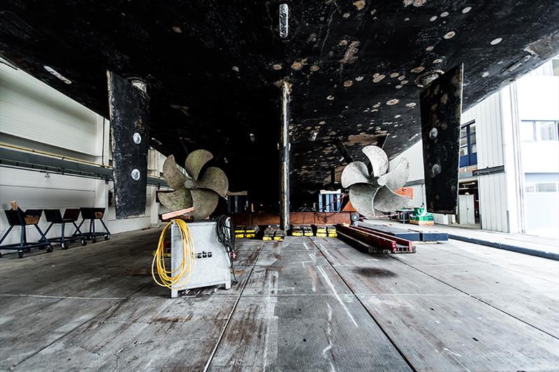 Feadship Broadwater - photo © Sand People