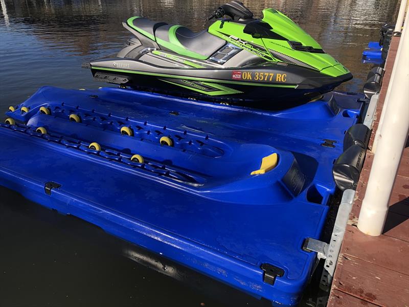 Personal Watercraft (PWC) Requirements for Hydroflight Devices