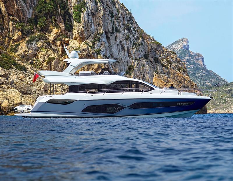 Manhattan 68 photo copyright Craig Clarkstone taken at  and featuring the Power boat class