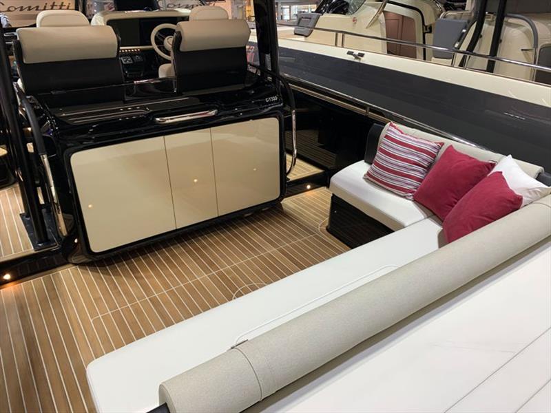 Invictus GT 320 Atelier - photo © Invictus Yacht