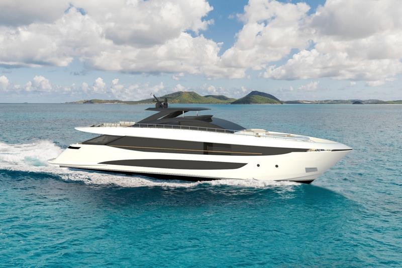 amer 120 yacht prezzo