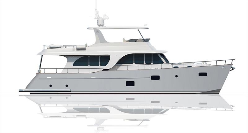 Vicem 67 Cruiser - photo © Sand People