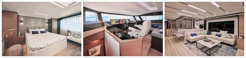 Horizon FD75 - photo © Horizon Yachts 