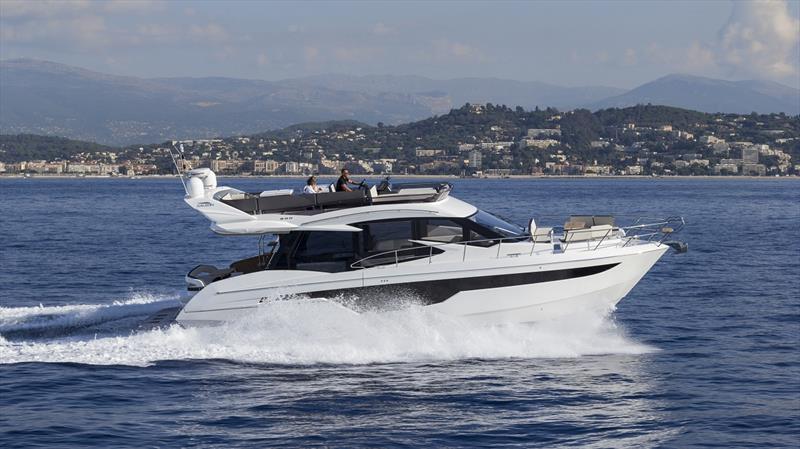 Galeon 500 FLY - photo © Maciej Samet