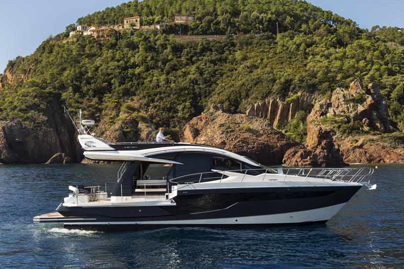 Galeon 510 Skydeck - photo © Todd Holzapfel